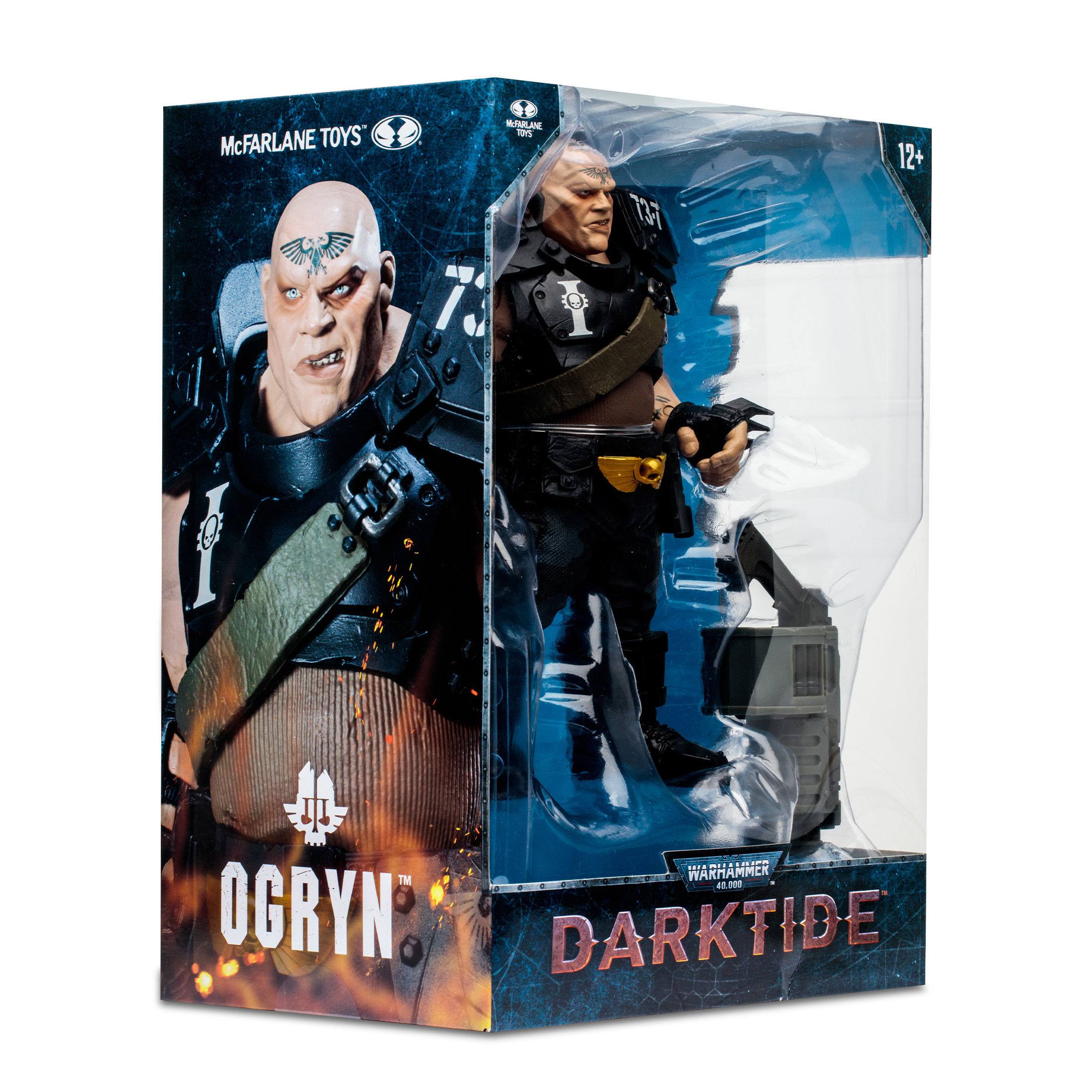 Warhammer 40k: Darktide - Ogryn - Megafig-Actionfiguren-McFarlane Toys-Mighty Underground