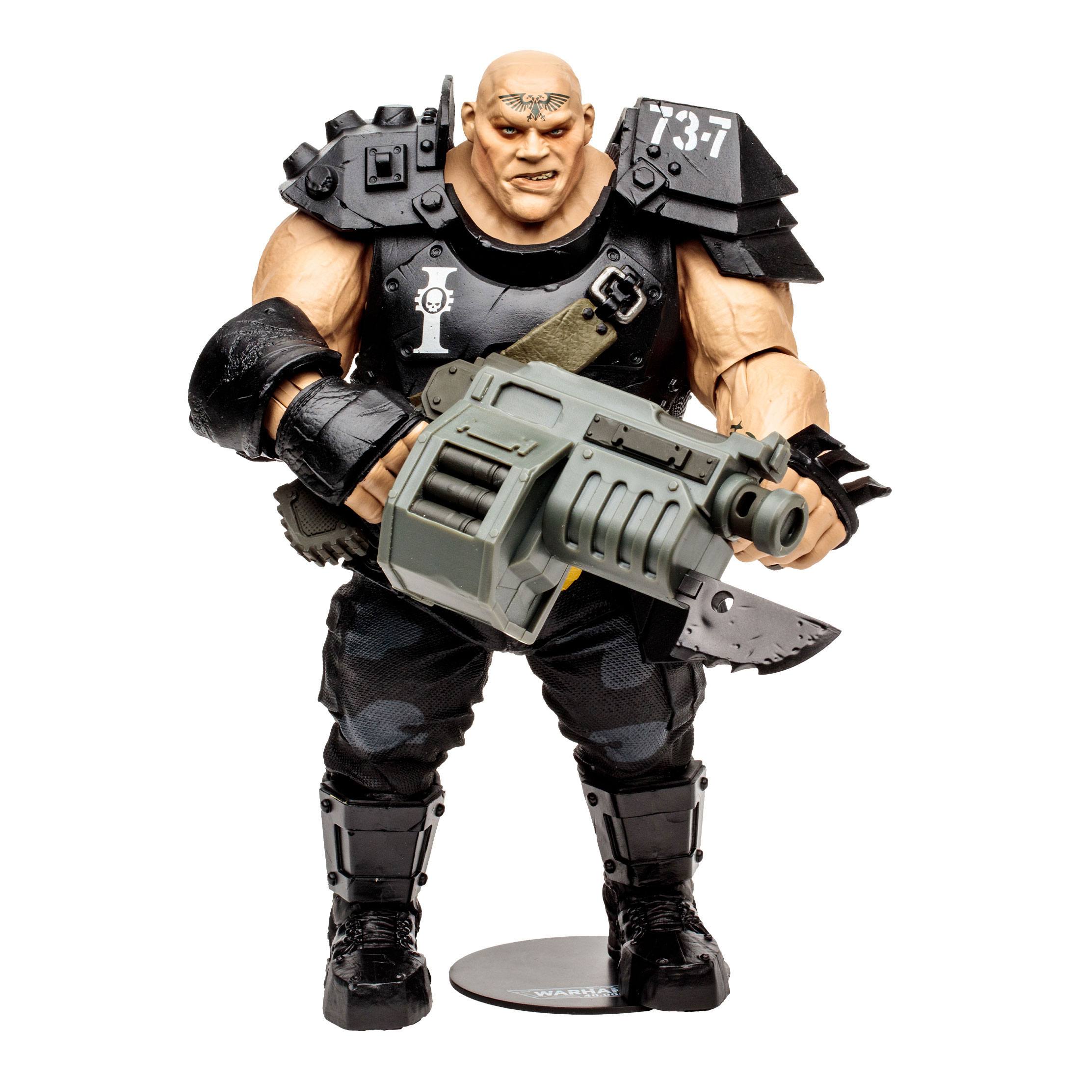 Warhammer 40k: Darktide - Ogryn - Megafig-Actionfiguren-McFarlane Toys-Mighty Underground