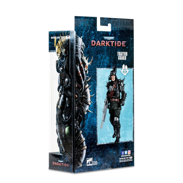 Warhammer 40k: Darktide - Traitor Guard-Actionfiguren-McFarlane Toys-Mighty Underground