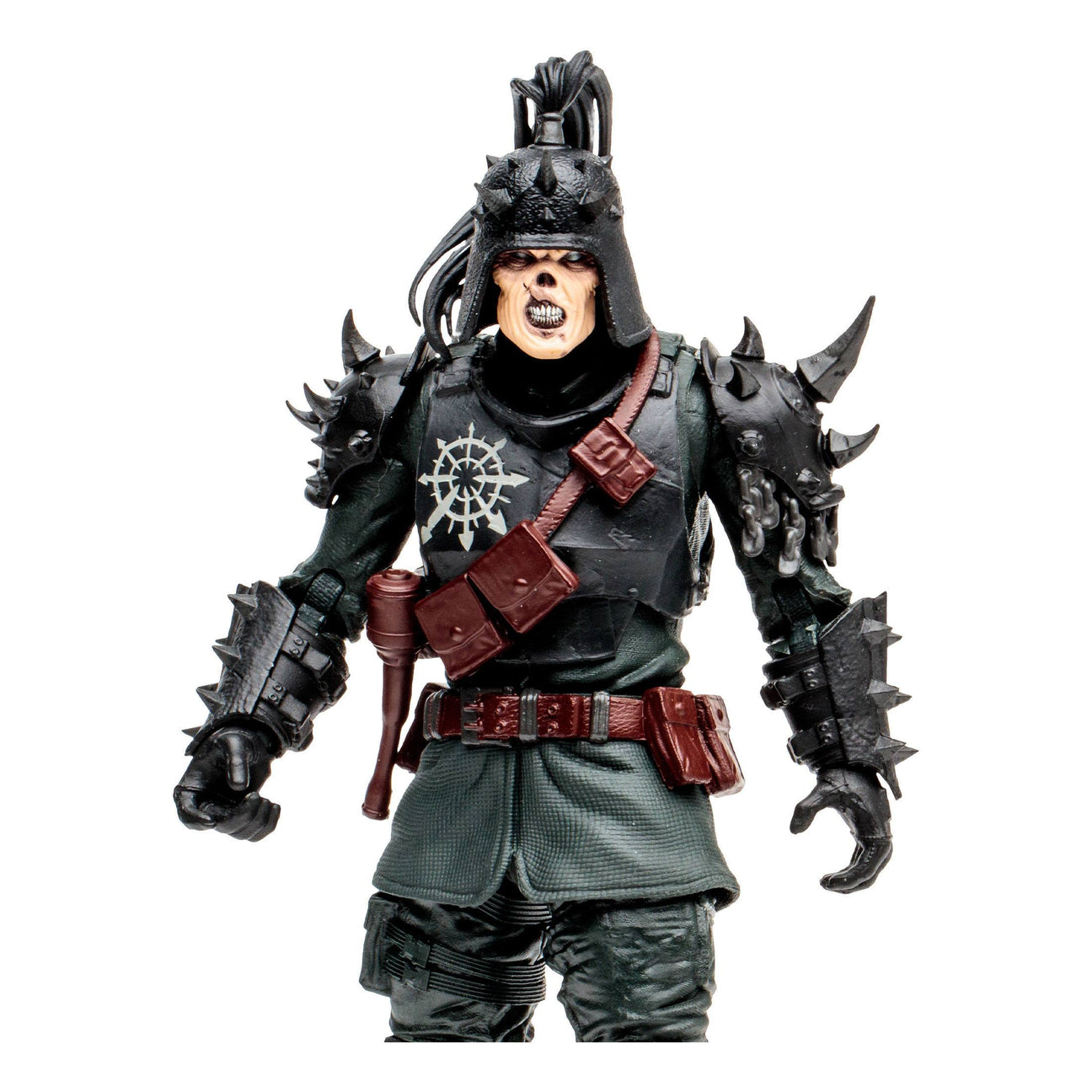 Warhammer 40k: Darktide - Traitor Guard-Actionfiguren-McFarlane Toys-Mighty Underground