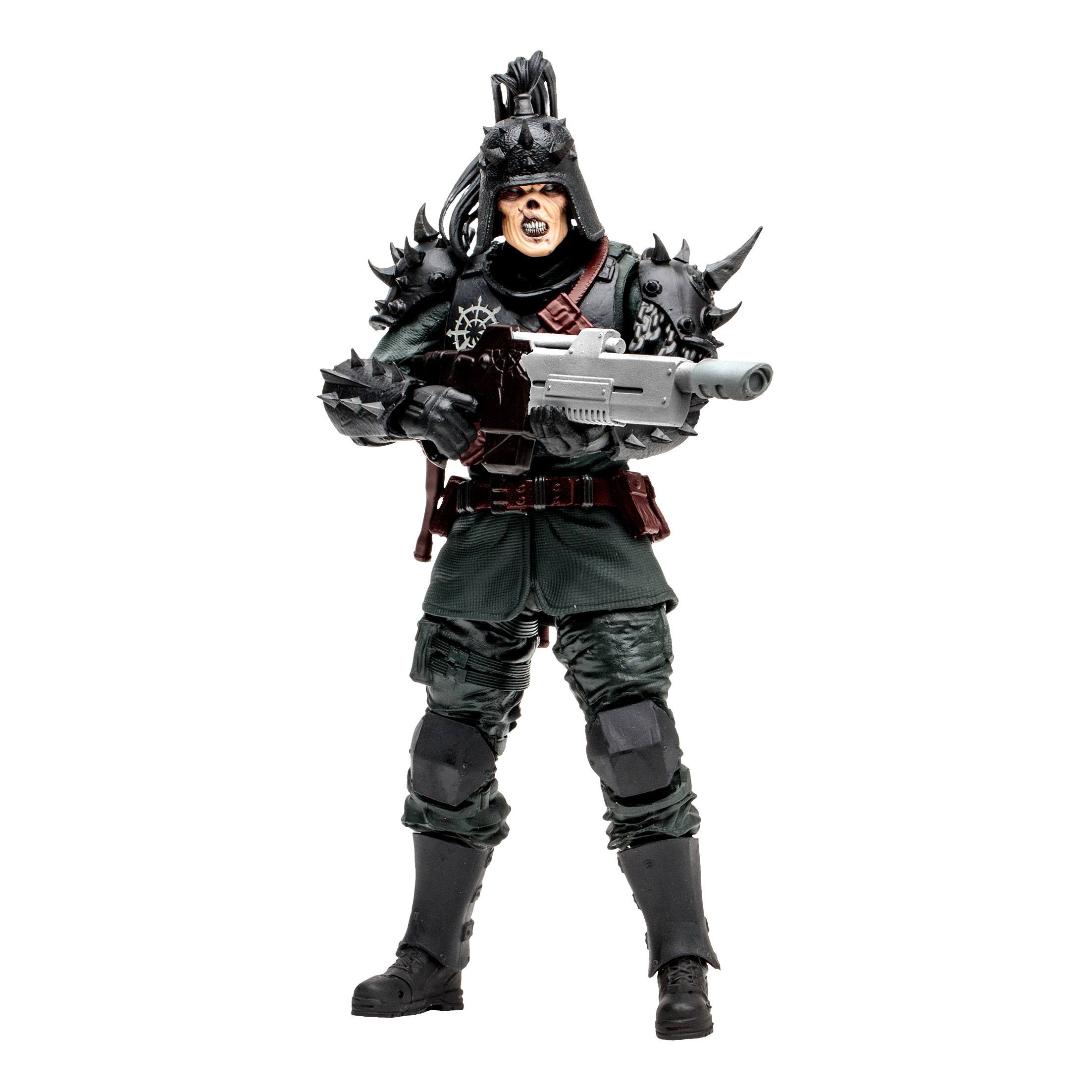 Warhammer 40k: Darktide - Traitor Guard-Actionfiguren-McFarlane Toys-Mighty Underground