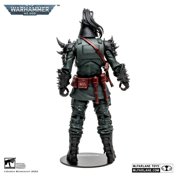 Warhammer 40k: Darktide - Traitor Guard (Variant)-Actionfiguren-McFarlane Toys-Mighty Underground