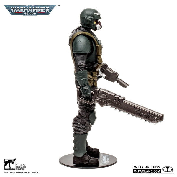 Warhammer 40k: Darktide - Veteran Guardsman-Actionfiguren-McFarlane Toys-Mighty Underground