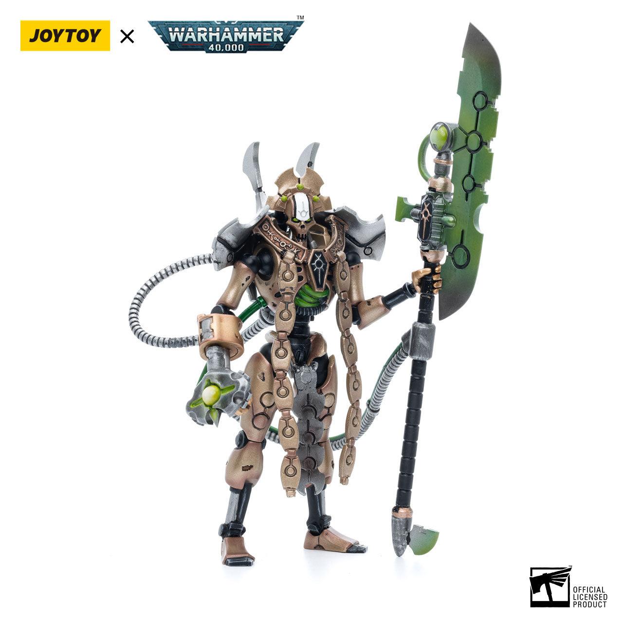 Warhammer 40k: Necrons Szarekhan Dynasty Overlord - 12 cm-Actionfiguren-JoyToy-Mighty Underground