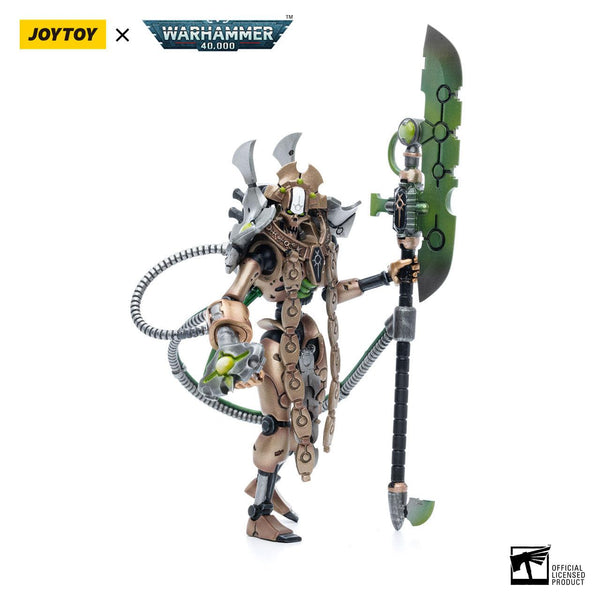 Warhammer 40k: Necrons Szarekhan Dynasty Overlord - 12 cm-Actionfiguren-JoyToy-Mighty Underground