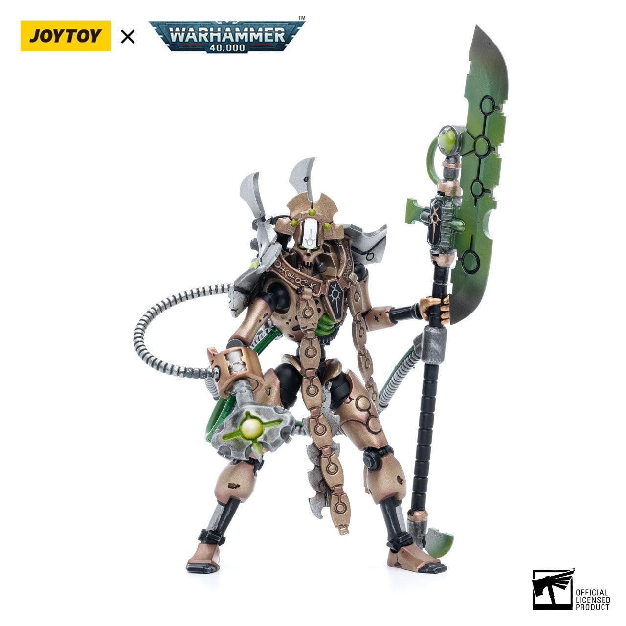 Warhammer 40k: Necrons Szarekhan Dynasty Overlord - 12 cm-Actionfiguren-JoyToy-Mighty Underground