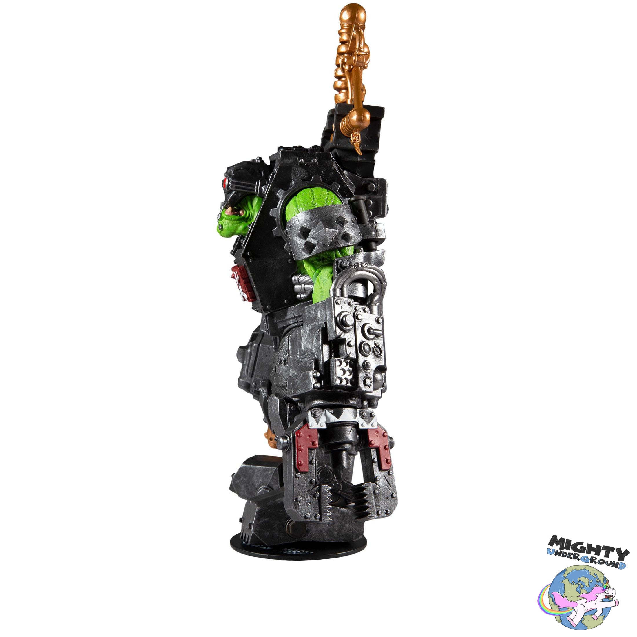 Warhammer 40k: Ork Big Mek-Actionfiguren-McFarlane Toys-Mighty Underground