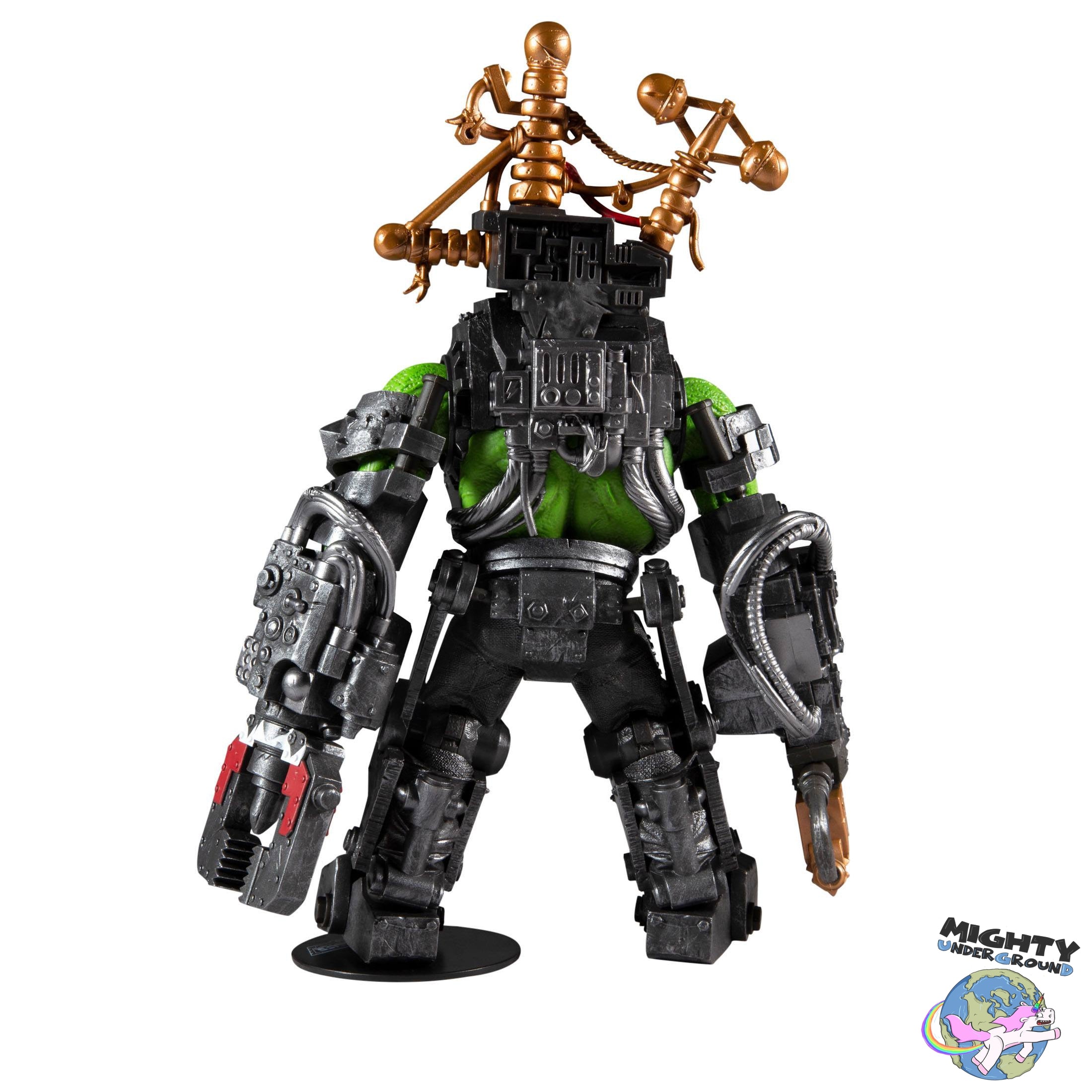 Warhammer 40k: Ork Big Mek-Actionfiguren-McFarlane Toys-Mighty Underground