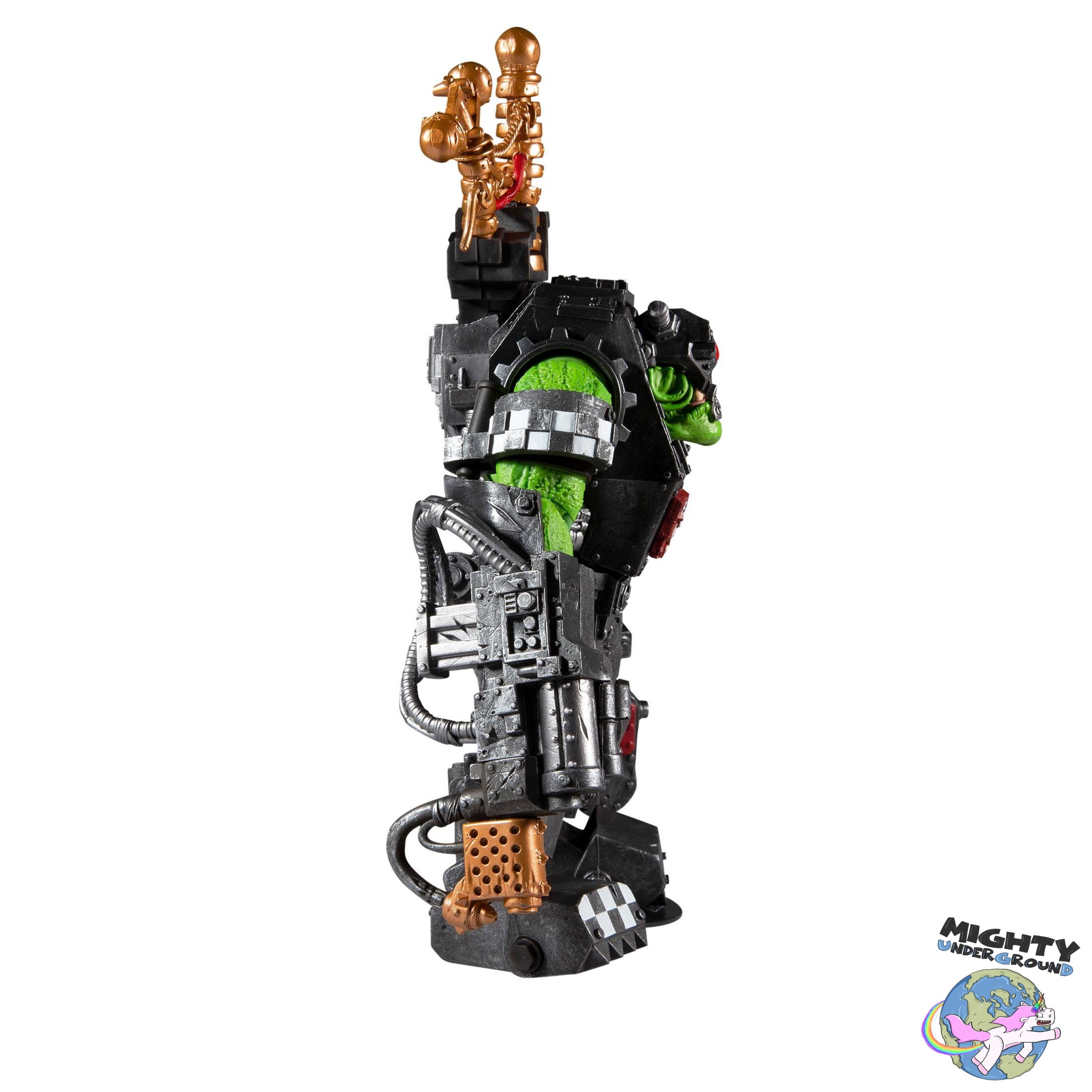 Warhammer 40k: Ork Big Mek-Actionfiguren-McFarlane Toys-Mighty Underground