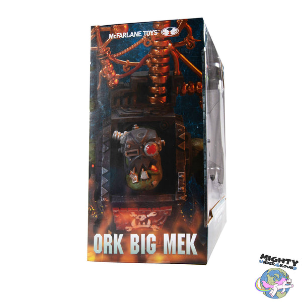 Warhammer 40k: Ork Big Mek-Actionfiguren-McFarlane Toys-Mighty Underground