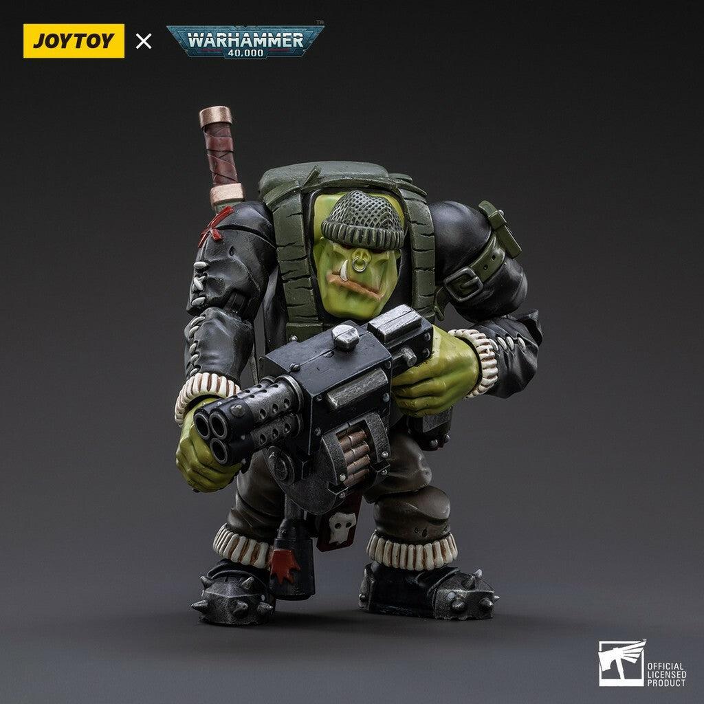 Warhammer 40k: Ork Kommandos Dakka Boy Rotbilge - 12 cm-Actionfiguren-JoyToy-Mighty Underground