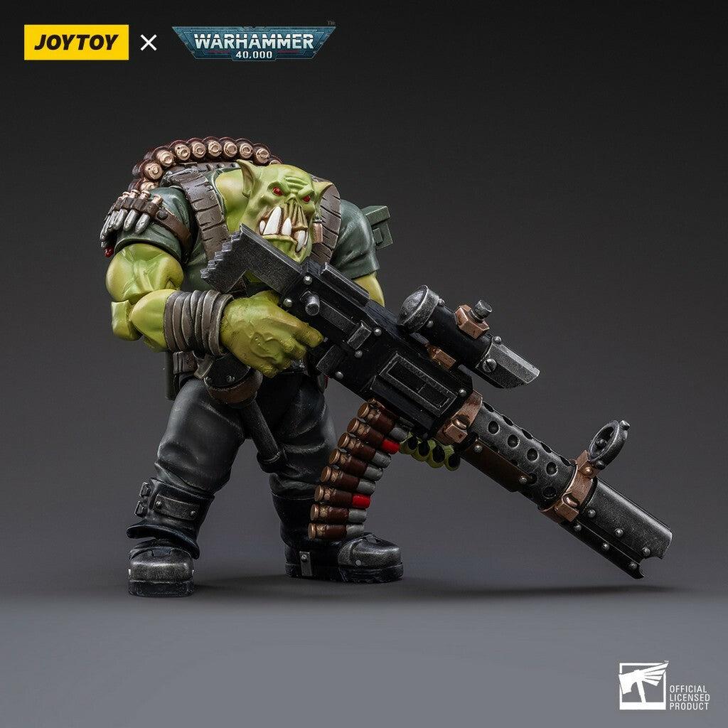 Warhammer 40k: Ork Kommandos Snipa Boy Balrukk - 12 cm-Actionfiguren-JoyToy-Mighty Underground