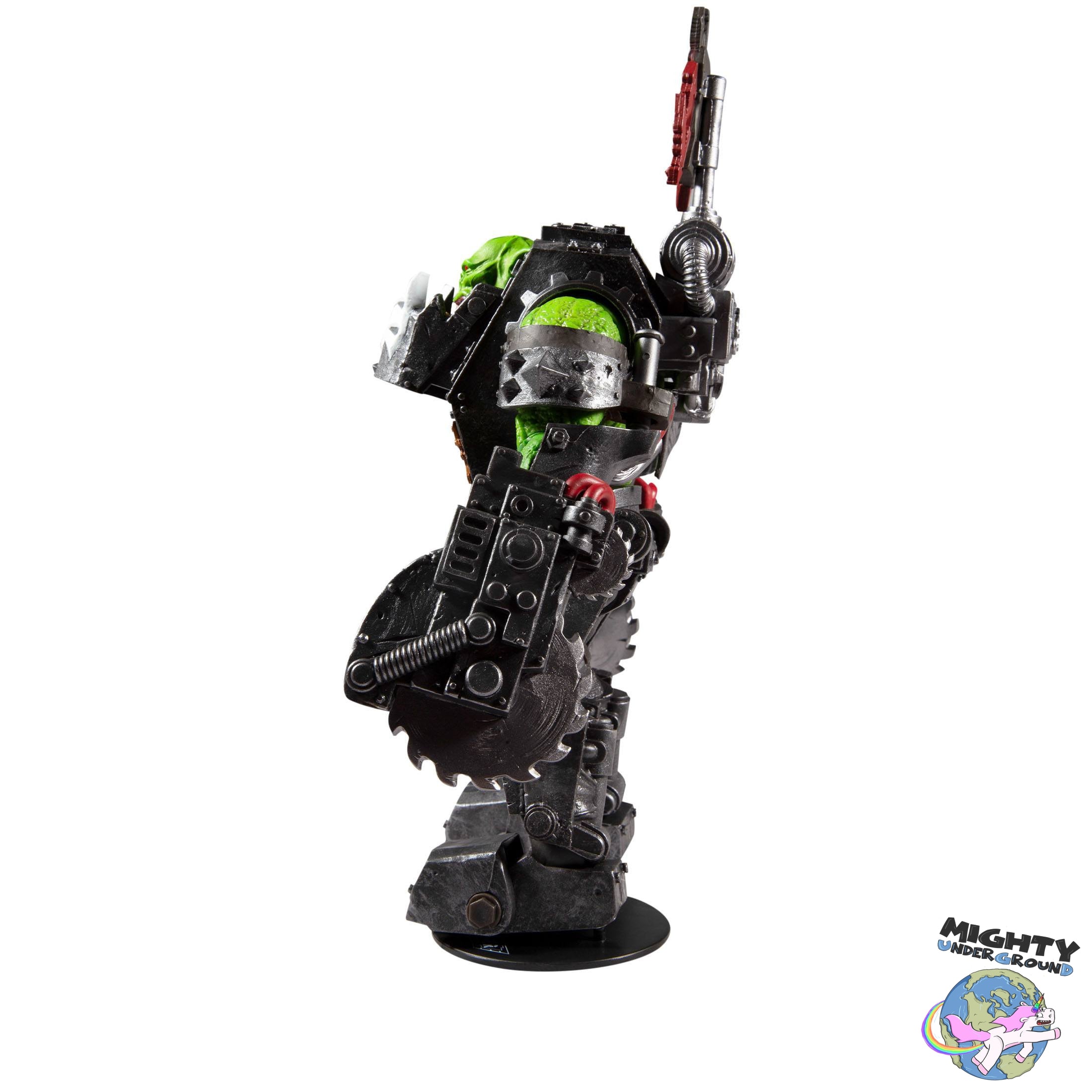 Warhammer 40k: Ork Meganob with Buzzsaw-Actionfiguren-McFarlane Toys-Mighty Underground