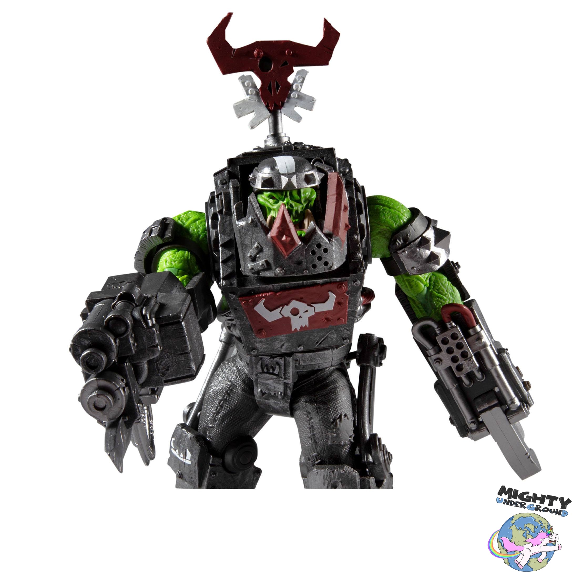 Warhammer 40k: Ork Meganob with Shoota-Actionfiguren-McFarlane Toys-Mighty Underground