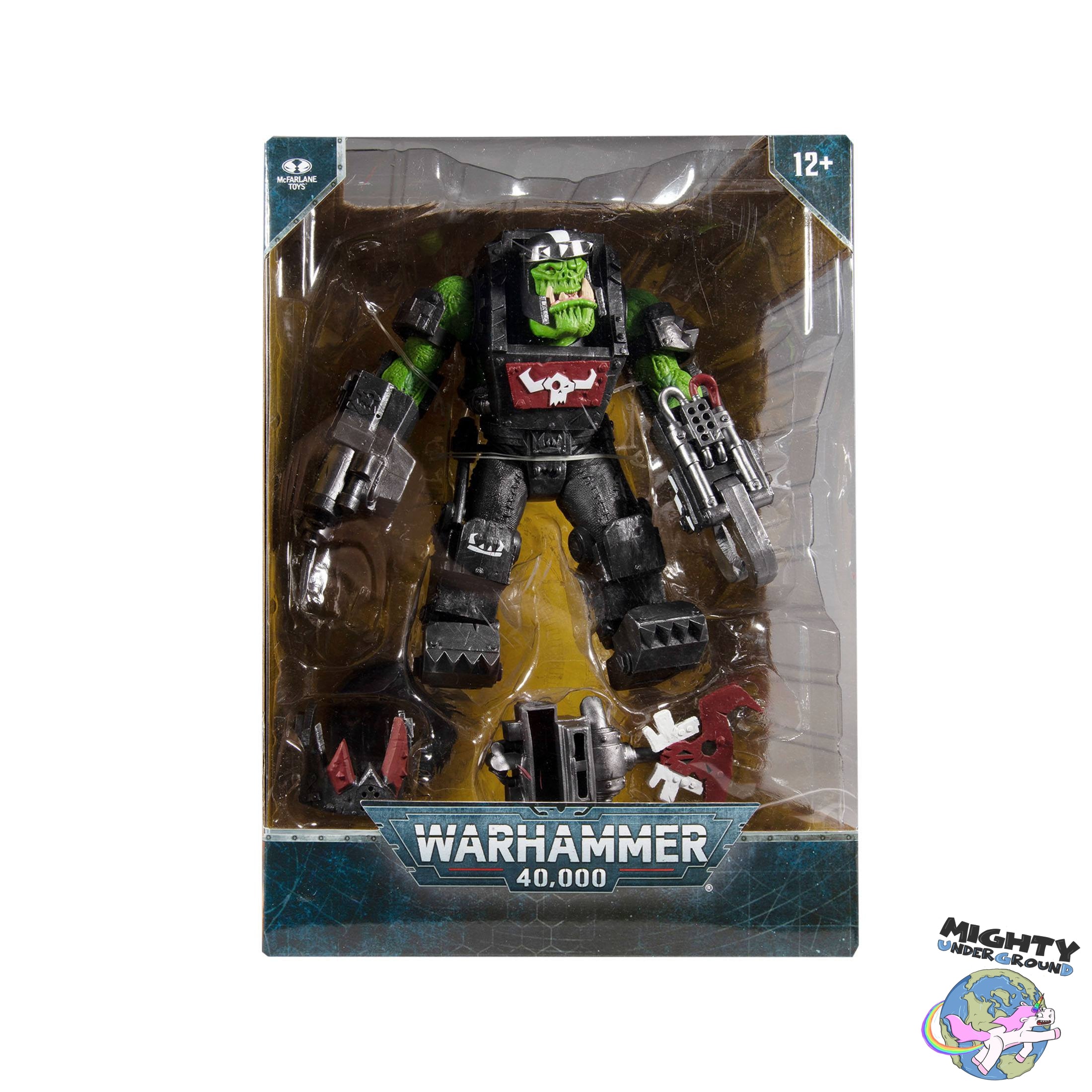 Warhammer 40k: Ork Meganob with Shoota-Actionfiguren-McFarlane Toys-Mighty Underground