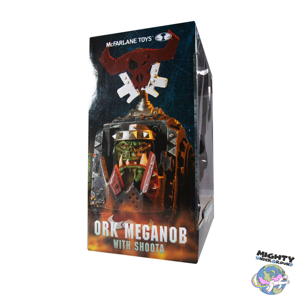 Warhammer 40k: Ork Meganob with Shoota-Actionfiguren-McFarlane Toys-Mighty Underground