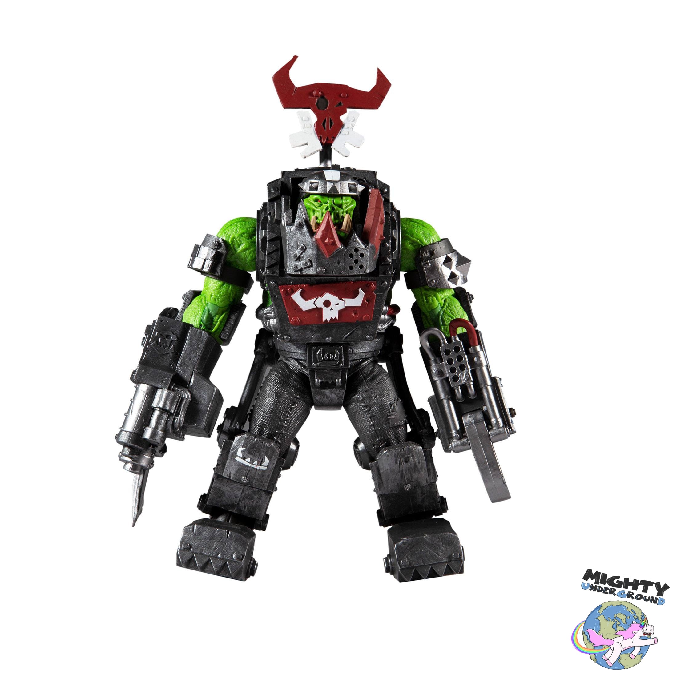 Warhammer 40k: Ork Meganob with Shoota-Actionfiguren-McFarlane Toys-Mighty Underground