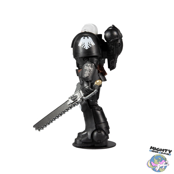 Warhammer 40k: Raven Guard Veteran Sergeant-Actionfiguren-McFarlane Toys-Mighty Underground