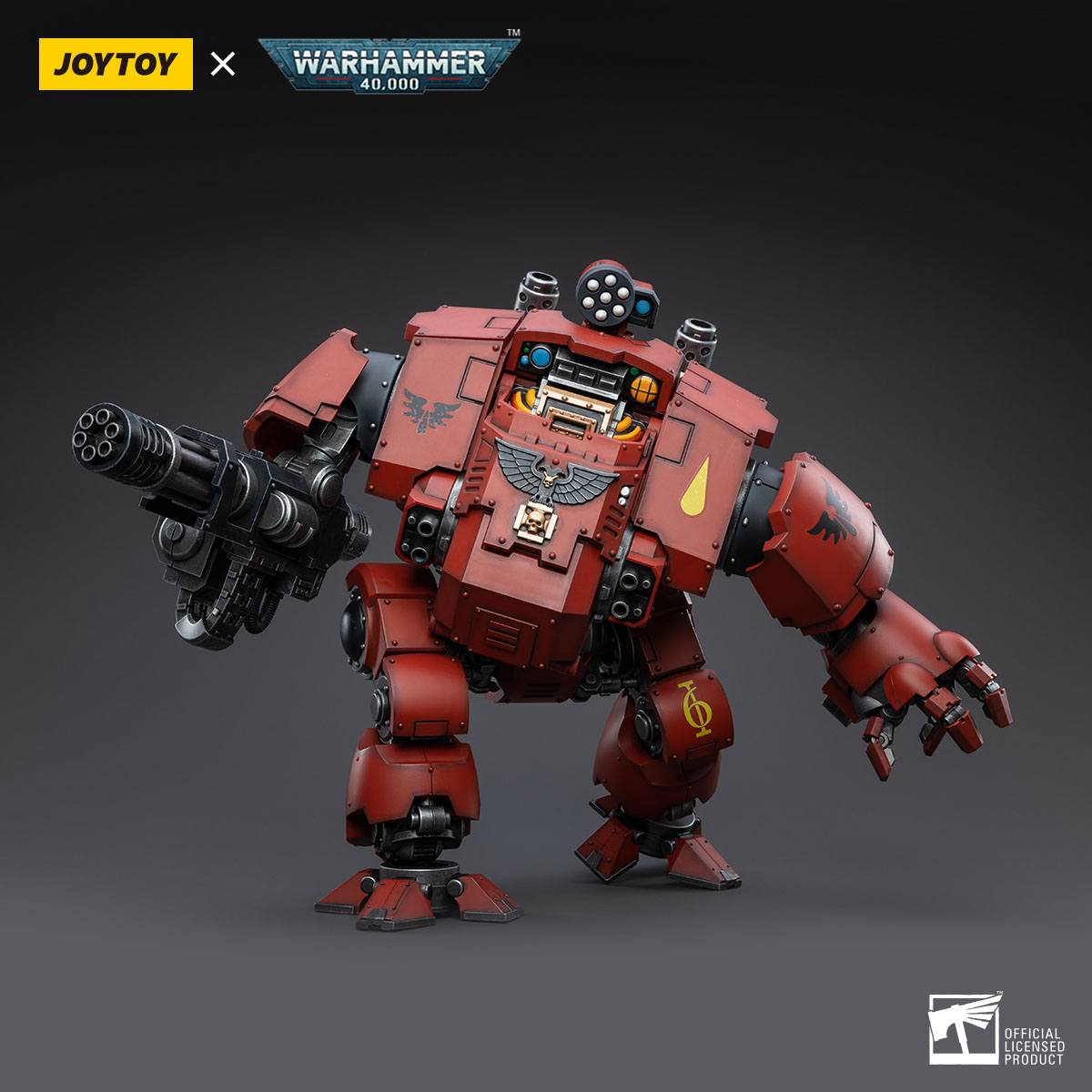 Warhammer 40k: Redemptor Dreadnought - 30 cm-Actionfiguren-JoyToy-Mighty Underground