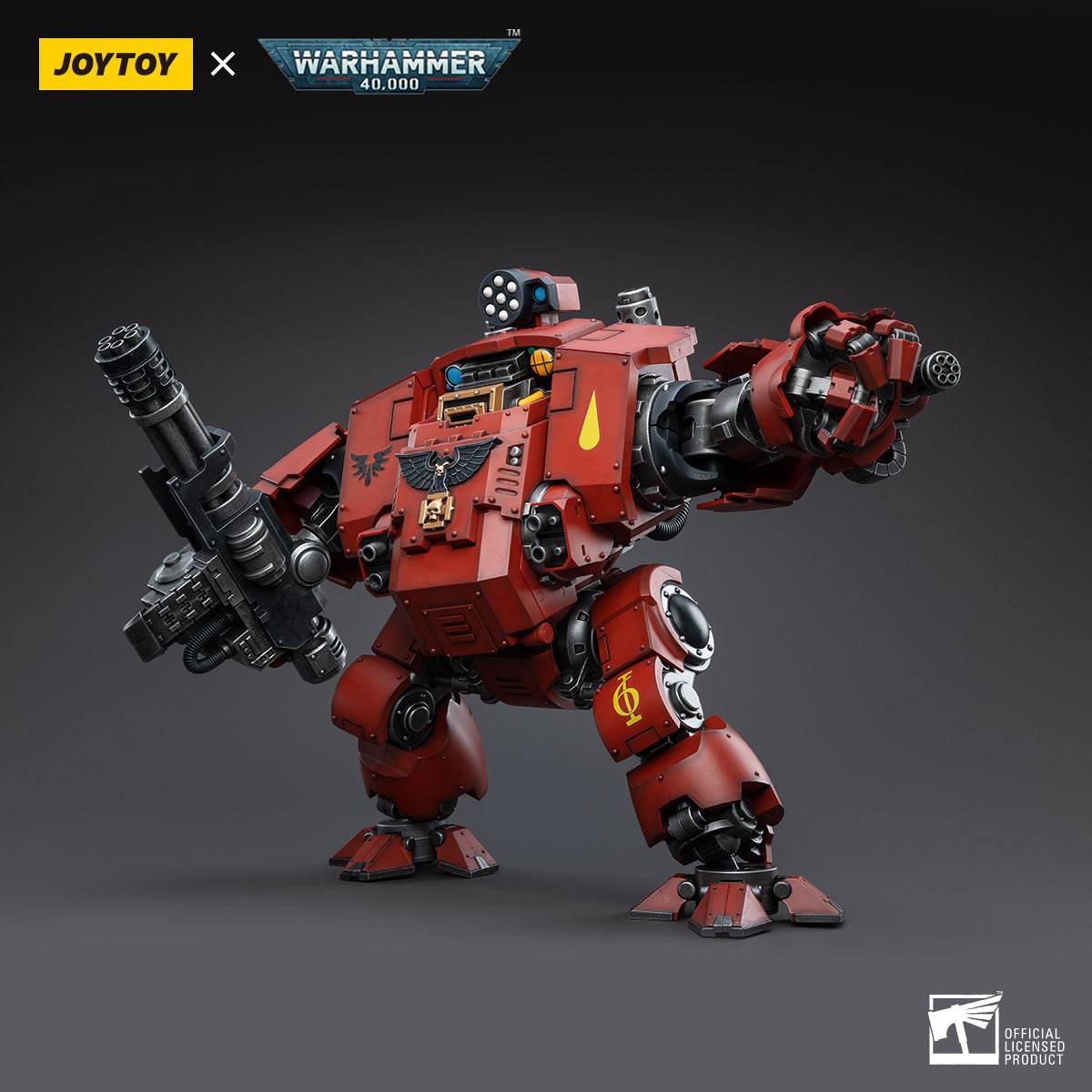 Warhammer 40k: Redemptor Dreadnought - 30 cm-Actionfiguren-JoyToy-Mighty Underground