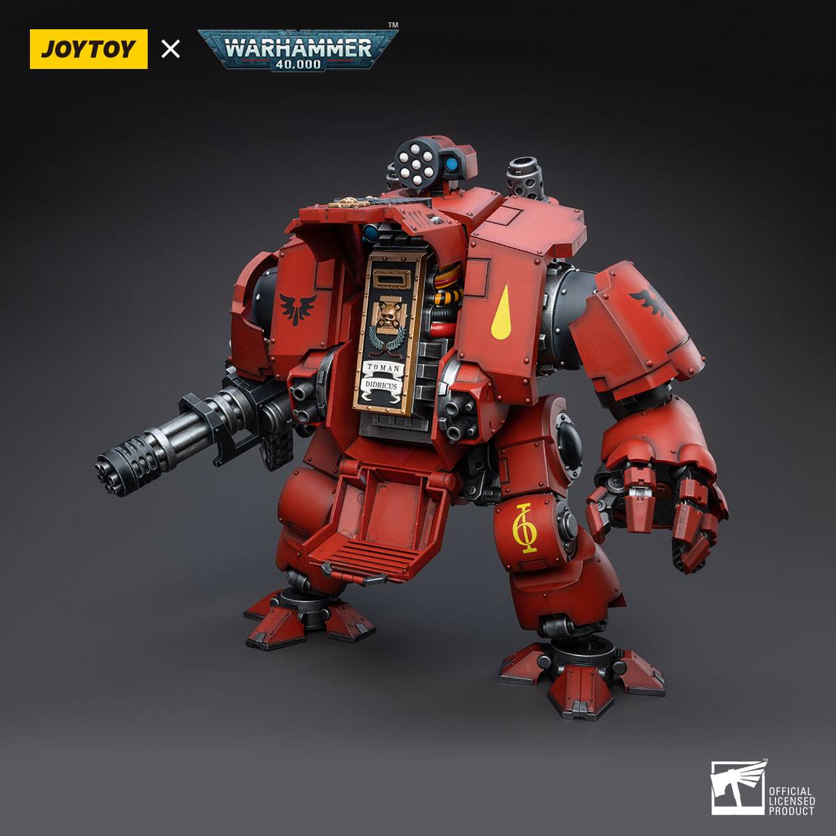 Warhammer 40k: Redemptor Dreadnought - 30 cm-Actionfiguren-JoyToy-Mighty Underground