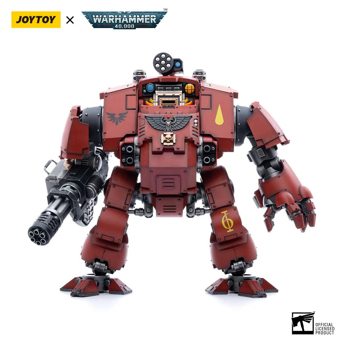 Warhammer 40k: Redemptor Dreadnought - 30 cm-Actionfiguren-JoyToy-Mighty Underground