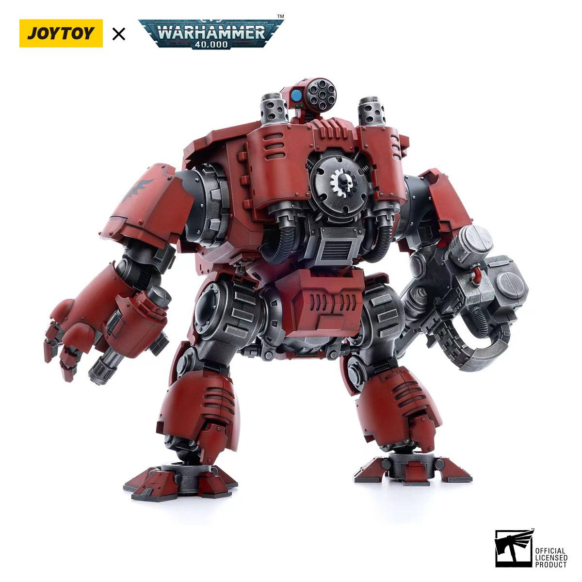 Warhammer 40k: Redemptor Dreadnought - 30 cm-Actionfiguren-JoyToy-Mighty Underground