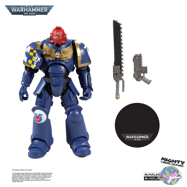 Warhammer 40k: Space Marine-Actionfiguren-McFarlane Toys-Mighty Underground