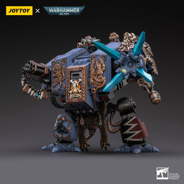 Warhammer 40k: Space Wolves Bjorn the Fell-Handed - 19 cm-Actionfiguren-JoyToy-Mighty Underground