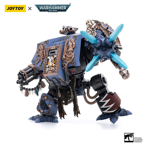 Warhammer 40k: Space Wolves Bjorn the Fell-Handed - 19 cm-Actionfiguren-JoyToy-Mighty Underground