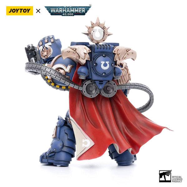 Warhammer 40k: Ultramarines Chapter Master Marneus Calgar - 12 cm-Actionfiguren-JoyToy-Mighty Underground