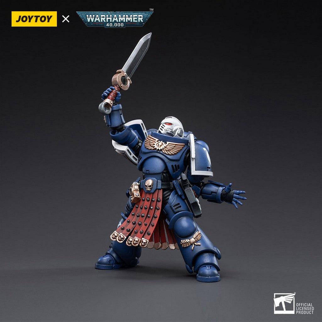 Warhammer 40k: Ultramarines Primaris Assault Veteran Intercessor - 12 cm-Actionfiguren-JoyToy-Mighty Underground