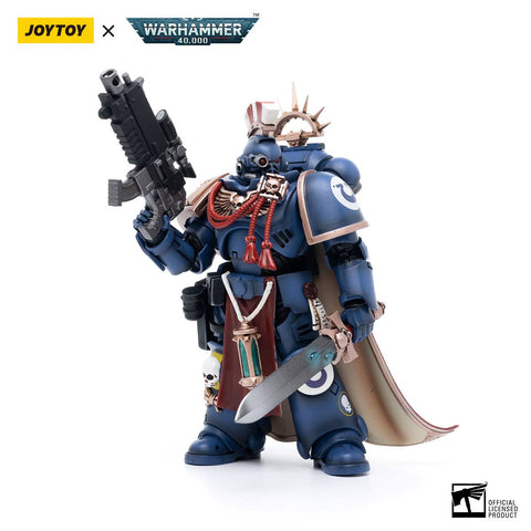 Warhammer 40k: Ultramarines Primaris Captain Sidonicus - 12 cm-Actionfiguren-JoyToy-Mighty Underground