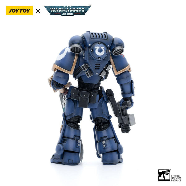 Warhammer 40k: Ultramarines Primaris Lieutenant Argaranthe - 12 cm-Actionfiguren-JoyToy-Mighty Underground