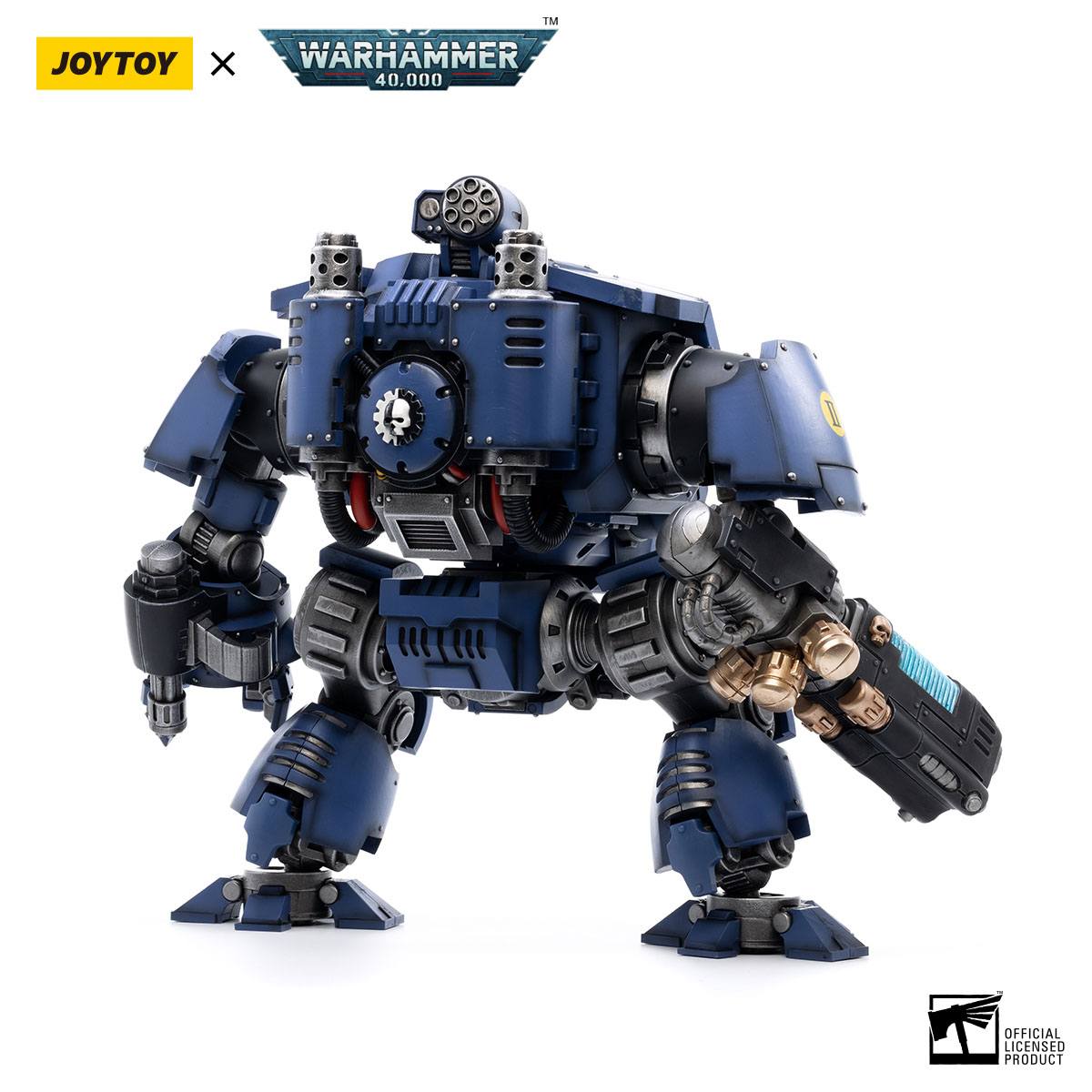 Warhammer 40k: Ultramarines Redemptor Dreadnought Brother Dreadnought Tyleas - 30 cm-Actionfiguren-JoyToy-Mighty Underground