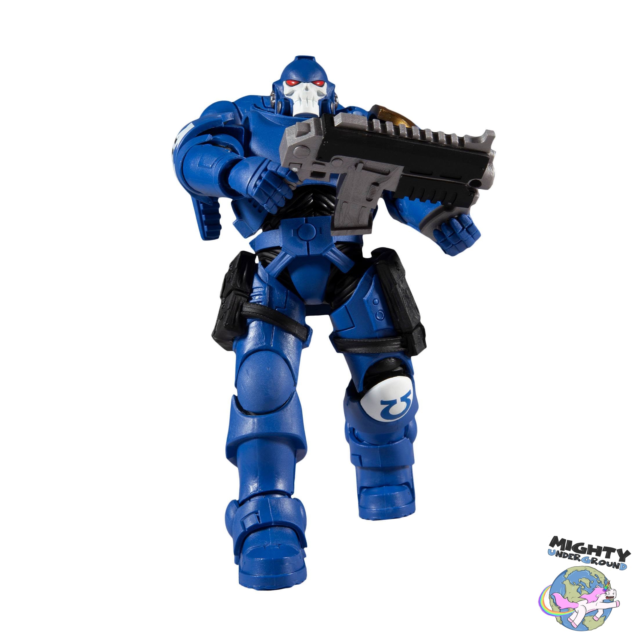 Warhammer 40k: Ultramarines Reiver with Bolt Carbine-Actionfiguren-McFarlane Toys-Mighty Underground