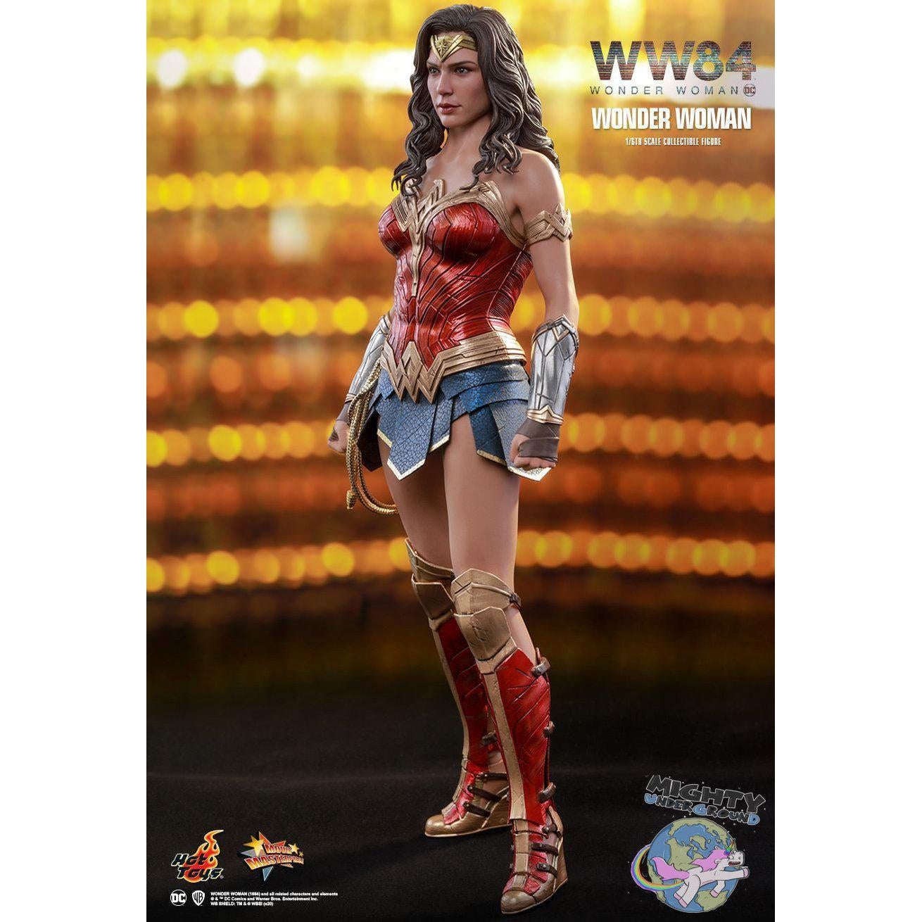 Wonder Woman 1984 1/6 VORBESTELLUNG!-Actionfiguren-Hot Toys-mighty-underground