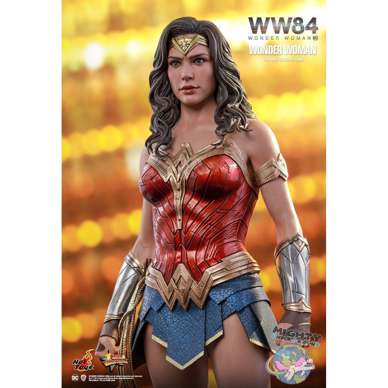 Wonder Woman 1984 1/6 VORBESTELLUNG!-Actionfiguren-Hot Toys-mighty-underground