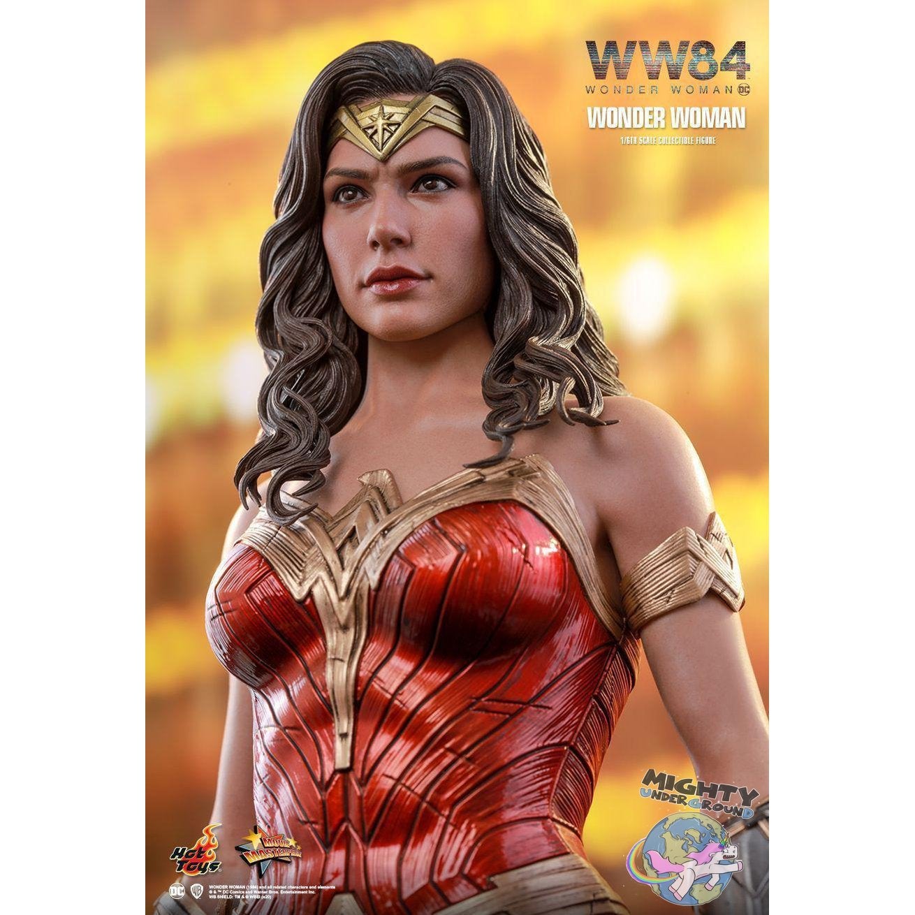 Wonder Woman 1984 1/6 VORBESTELLUNG!-Actionfiguren-Hot Toys-mighty-underground