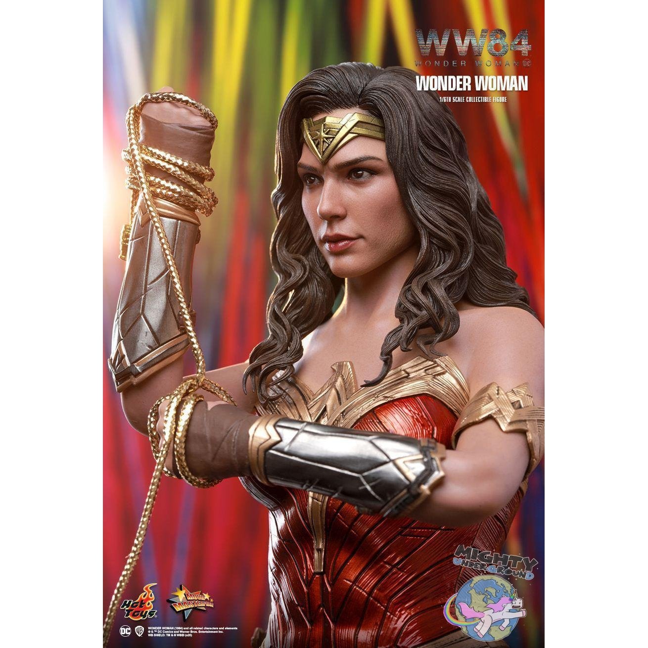 Wonder Woman 1984 1/6 VORBESTELLUNG!-Actionfiguren-Hot Toys-mighty-underground