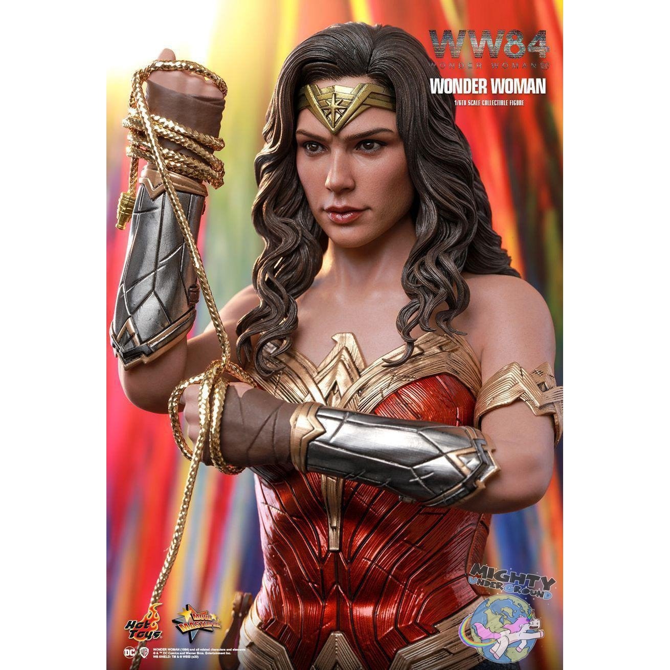 Wonder Woman 1984 1/6 VORBESTELLUNG!-Actionfiguren-Hot Toys-mighty-underground