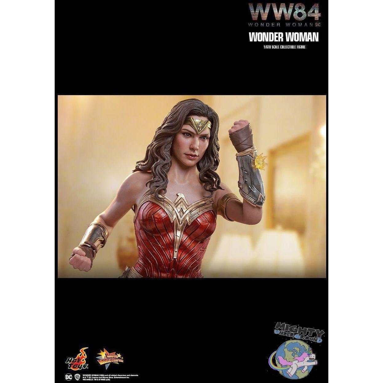 Wonder Woman 1984 1/6 VORBESTELLUNG!-Actionfiguren-Hot Toys-mighty-underground