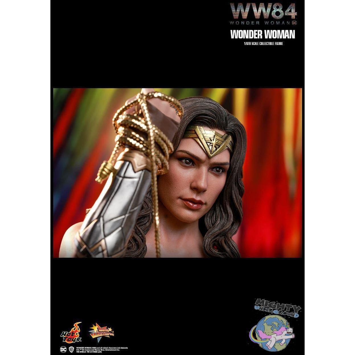 Wonder Woman 1984 1/6 VORBESTELLUNG!-Actionfiguren-Hot Toys-mighty-underground