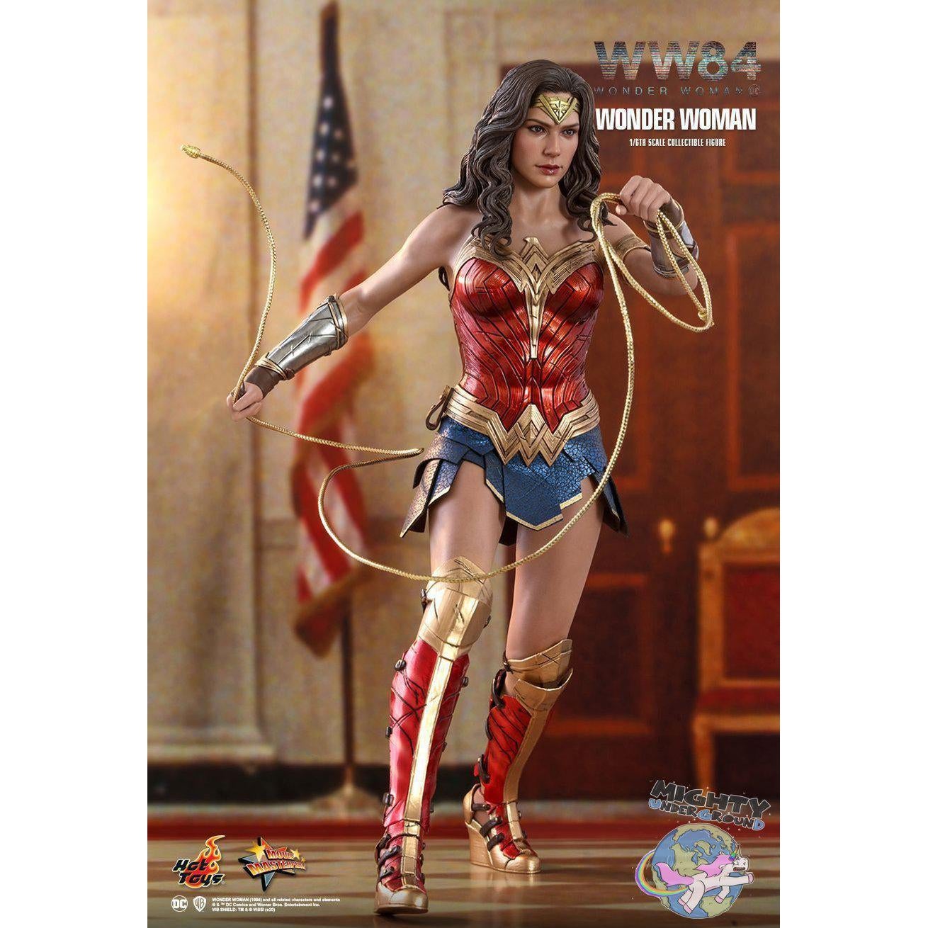 Wonder Woman 1984 1/6 VORBESTELLUNG!-Actionfiguren-Hot Toys-mighty-underground