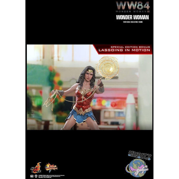 Wonder Woman 1984 1/6 VORBESTELLUNG!-Actionfiguren-Hot Toys-mighty-underground