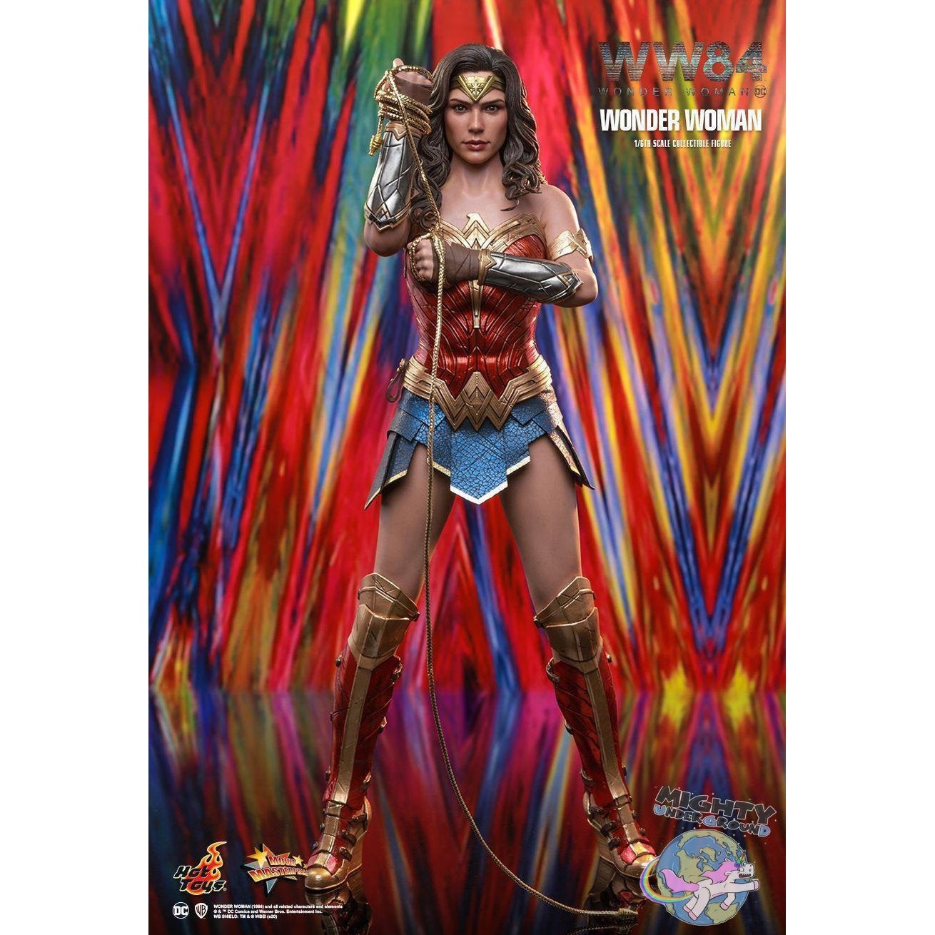 Wonder Woman 1984 1/6 VORBESTELLUNG!-Actionfiguren-Hot Toys-mighty-underground