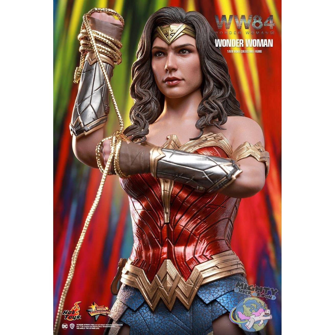 Wonder Woman 1984 1/6 VORBESTELLUNG!-Actionfiguren-Hot Toys-mighty-underground