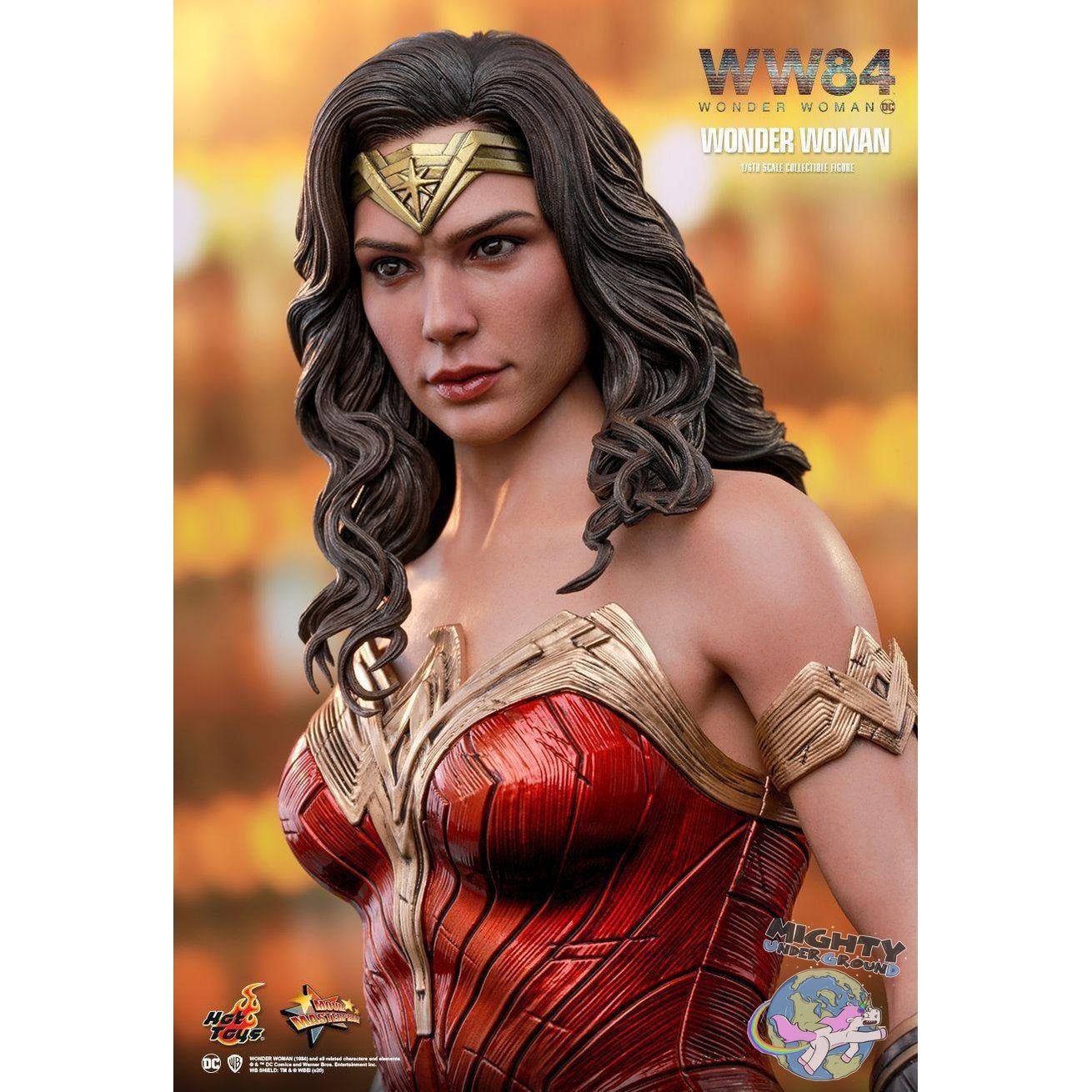 Wonder Woman 1984 1/6 VORBESTELLUNG!-Actionfiguren-Hot Toys-mighty-underground