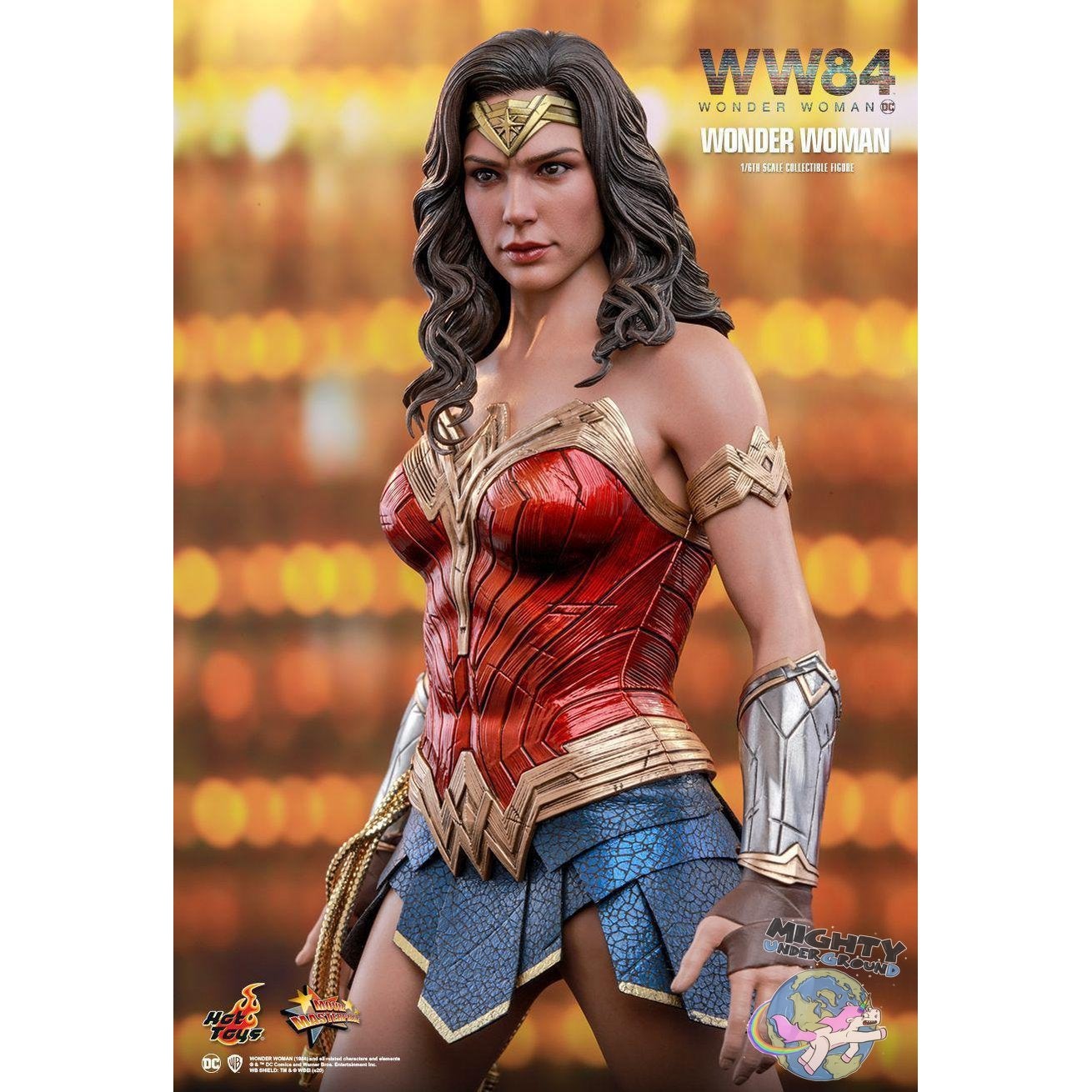 Wonder Woman 1984 1/6 VORBESTELLUNG!-Actionfiguren-Hot Toys-mighty-underground