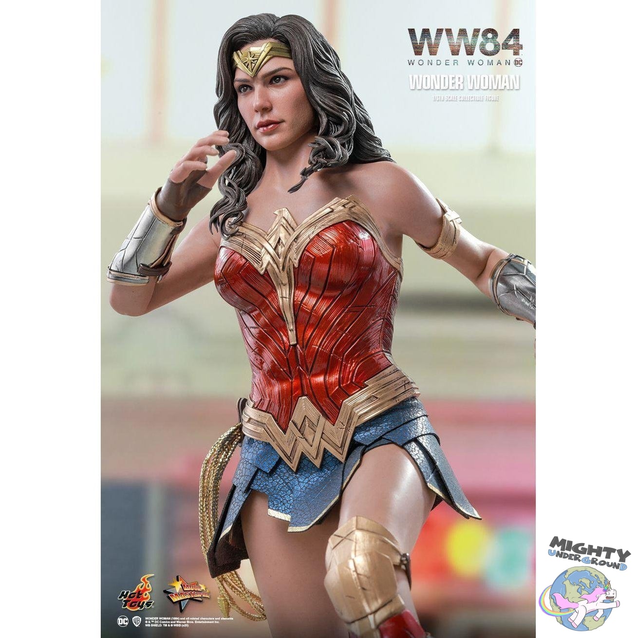 Wonder Woman 1984 1/6 VORBESTELLUNG!-Actionfiguren-Hot Toys-mighty-underground